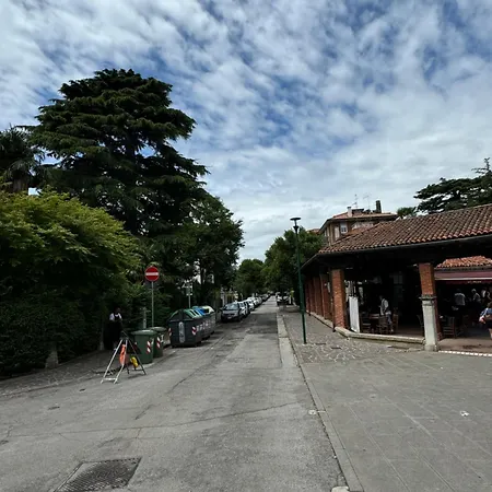 Trento Appartement Venetië-Lido