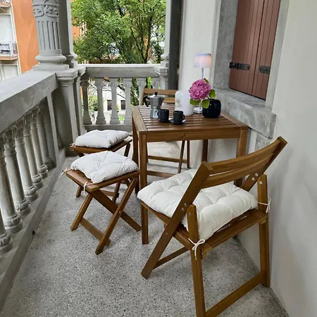 Trento Venetië-Lido