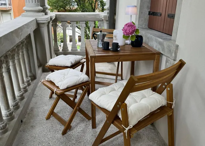 Trento Venetië-Lido