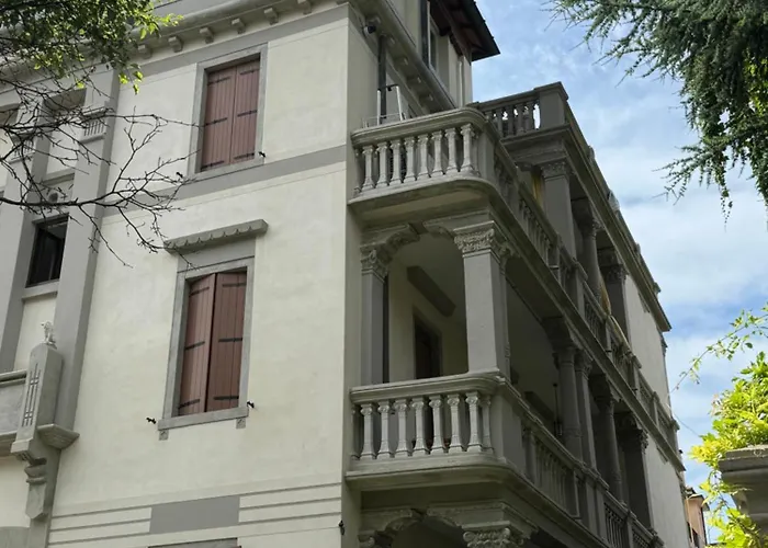 Appartement Trento *