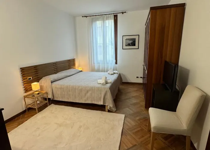 Appartement Trento