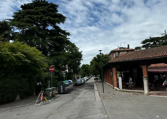 Trento Apartamento Lido di Venezia